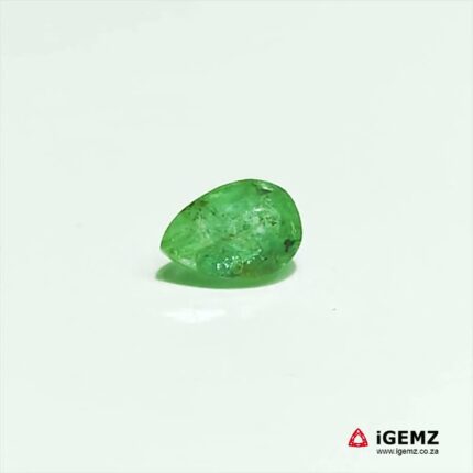 0.74 ct Green Emerald - iGemz21390