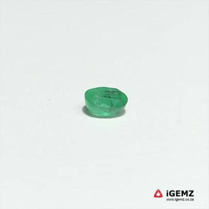 0.31 ct Green Emerald - iGemz21394