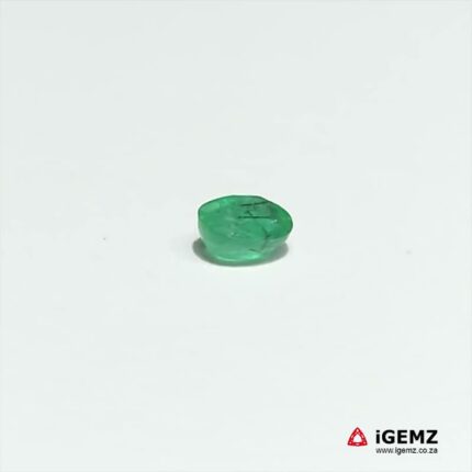 0.31 ct Green Emerald - iGemz21394