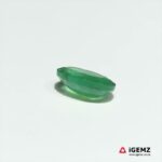 1.33 ct Green Emerald - iGemz21399