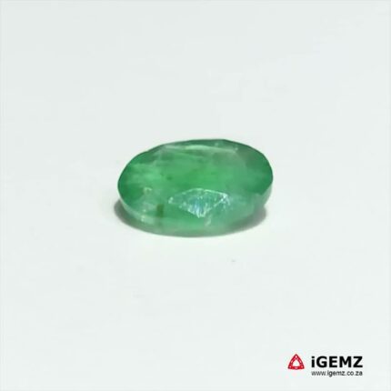 1.51 ct Green Emerald - iGemz21400