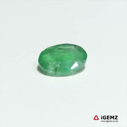 1.51 ct Green Emerald - iGemz21400