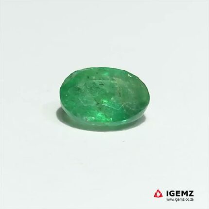 2.22 ct Green Emerald - iGemz21403