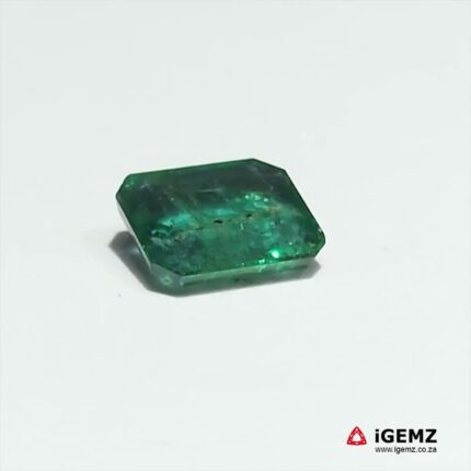 1.98 ct Green Emerald - iGemz21404