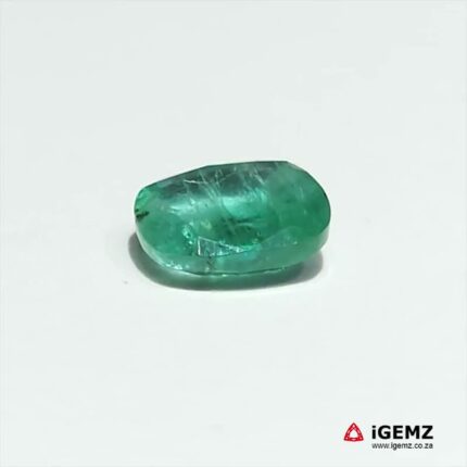 2.13 ct Green Emerald - iGemz21405