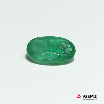 2.08 ct Green Emerald - iGemz21406