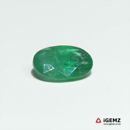 2.08 ct Green Emerald - iGemz21406