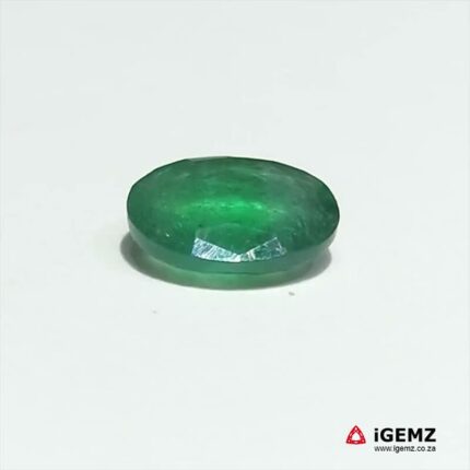 2.15 ct Green Emerald - iGemz21409