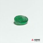 1.09 ct Green Emerald - iGemz21414