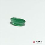 1.09 ct Green Emerald - iGemz21414