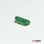 1.09 ct Green Emerald - iGemz21420