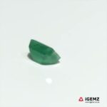 1.45 ct Green Emerald - iGemz21428