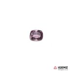 0.67 ct Purple Spinel - iGemz21451