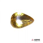 15.1 ct Yellow Citrine - iGemz21462