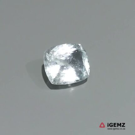 5.02 ct Blue Aquamarine - iGemz21463