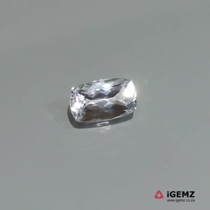2.54 ct Blue Aquamarine - iGemz21465