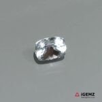 3.88 ct Blue Aquamarine - iGemz21466