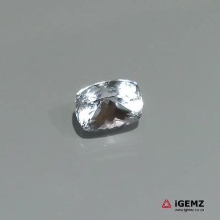 3.88 ct Blue Aquamarine - iGemz21466