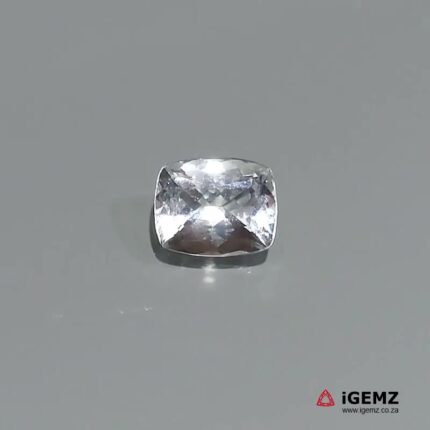 2.56 ct Blue Aquamarine - iGemz21469