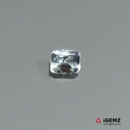 2 ct Blue Aquamarine - iGemz21472