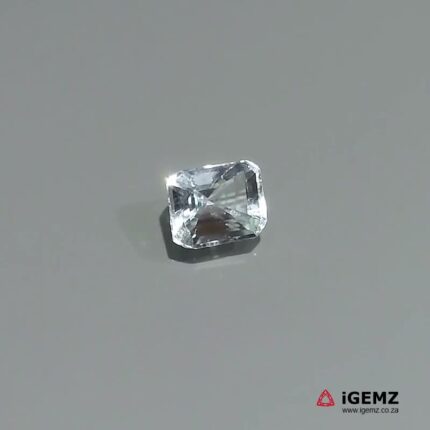 2 ct Blue Aquamarine - iGemz21472