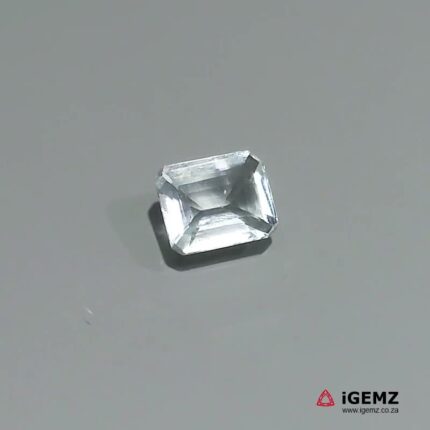 2.29 ct Blue Aquamarine - iGemz21473