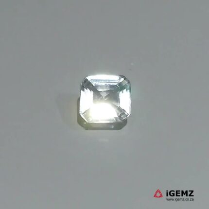 2.67 ct Blue Aquamarine - iGemz21474