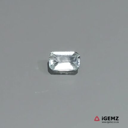 1.31 ct Blue Aquamarine - iGemz21476