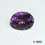 17.78 ct Purple Amethyst - iGemz21546
