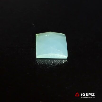 7.57 ct Green Chalcedony - iGemz21681