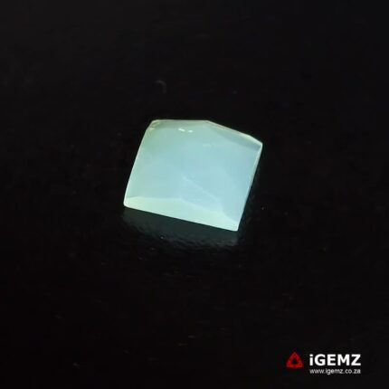 7.57 ct Green Chalcedony - iGemz21681