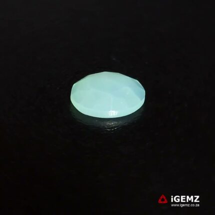 5.24 ct Green Chalcedony - iGemz21682
