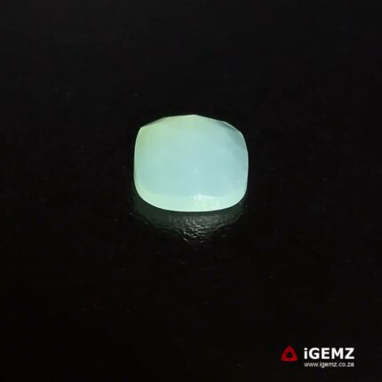 6.56 ct Green Chalcedony - iGemz21683