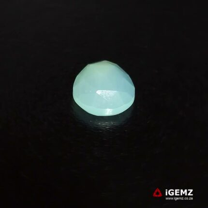 6.57 ct Green Chalcedony - iGemz21684