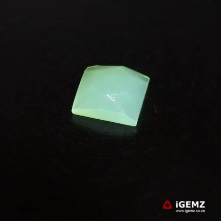 7.3 ct Green Chalcedony - iGemz21685