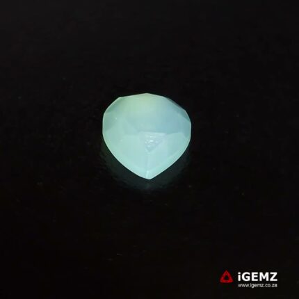 6.42 ct Green Chalcedony - iGemz21686