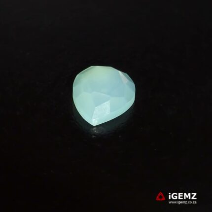 6.42 ct Green Chalcedony - iGemz21686