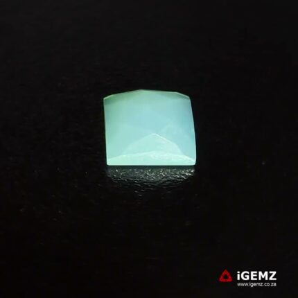 7.05 ct Green Chalcedony - iGemz21690