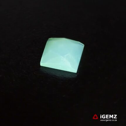 7.05 ct Green Chalcedony - iGemz21690
