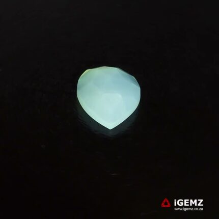 5.99 ct Green Chalcedony - iGemz21693