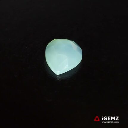 5.99 ct Green Chalcedony - iGemz21693