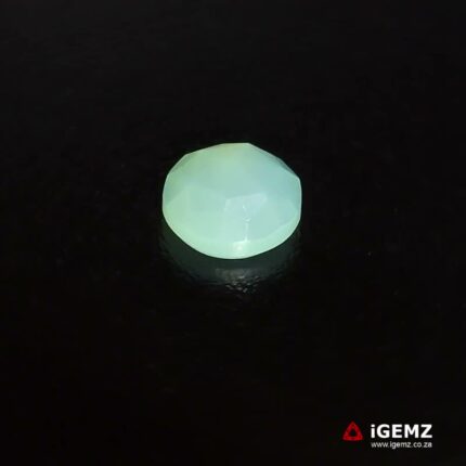 6.06 ct Green Chalcedony - iGemz21694