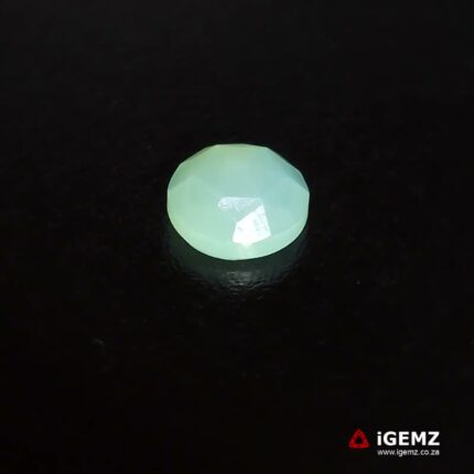6.06 ct Green Chalcedony - iGemz21694
