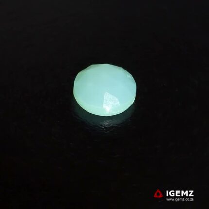6.08 ct Green Chalcedony - iGemz21695