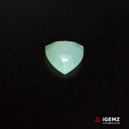 5.44 ct Green Chalcedony - iGemz21698