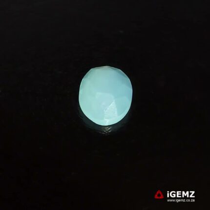 5 ct Green Chalcedony - iGemz21700