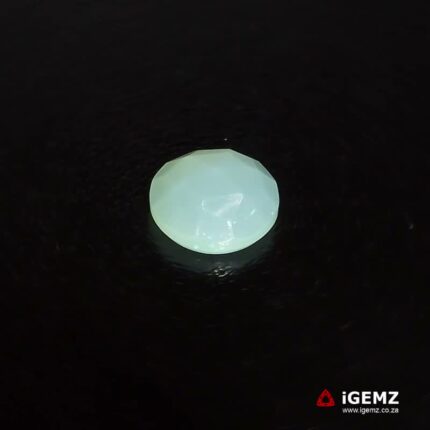 5.5 ct Green Chalcedony - iGemz21702
