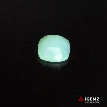 6.21 ct Green Chalcedony - iGemz21703
