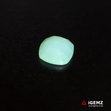 6.21 ct Green Chalcedony - iGemz21703