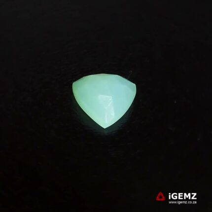4.81 ct Green Chalcedony - iGemz21704